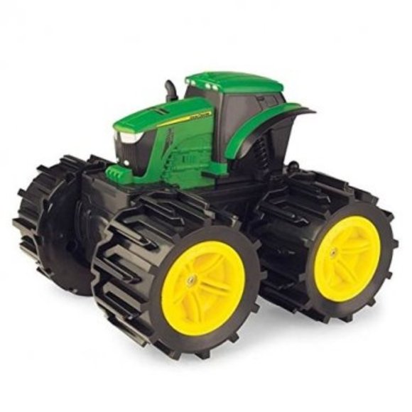 John Deere Monster Treads Mega Monster Wheels - Picture 1 of 4